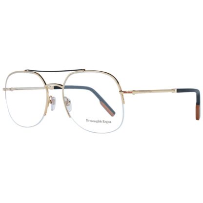 Ermenegildo Zegna - Gold Men Optical Frames