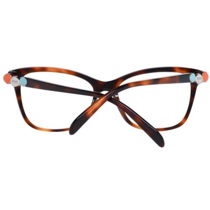 Emilio Pucci - Brown Women Optical Frames