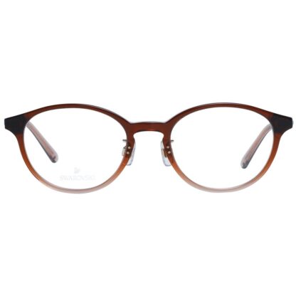 Swarovski - Brown Women Optical Frames