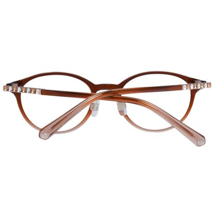 Swarovski - Brown Women Optical Frames