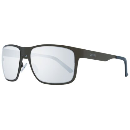 Guess - Gray Men Sunglasses