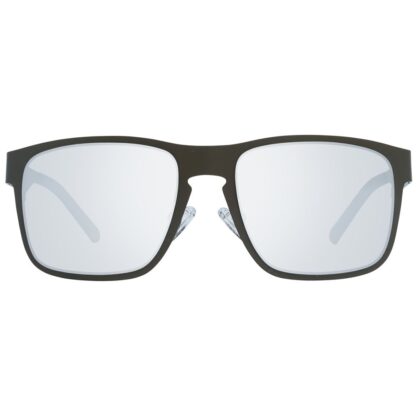 Guess - Gray Men Sunglasses