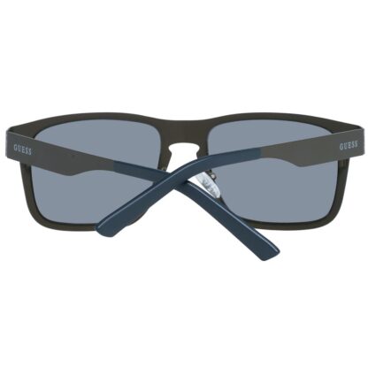 Guess - Gray Men Sunglasses