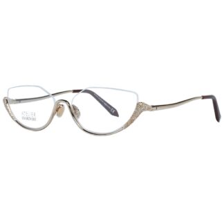 Zegna Couture - Brown Men Optical Frames