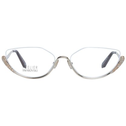 Atelier Swarovski - Gold Women Optical Frames