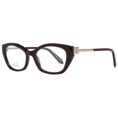 Atelier Swarovski - Brown Women Optical Frames