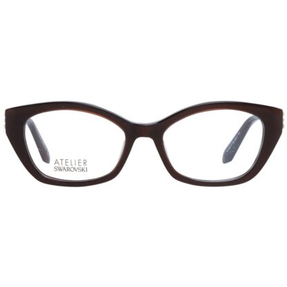 Atelier Swarovski - Brown Women Optical Frames