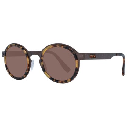 Zegna Couture - Bronze Men Sunglasses