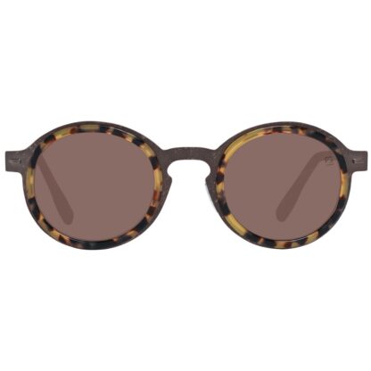 Zegna Couture - Bronze Men Sunglasses