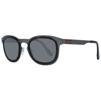 Zegna Couture - Bronze Men Sunglasses