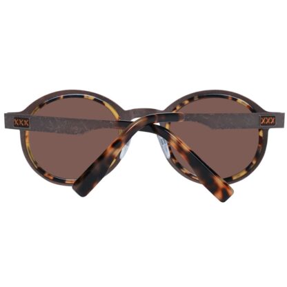 Zegna Couture - Bronze Men Sunglasses