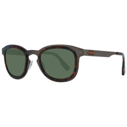 Zegna Couture - Gray Men Sunglasses