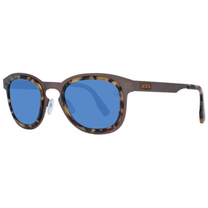 Zegna Couture - Bronze Men Sunglasses