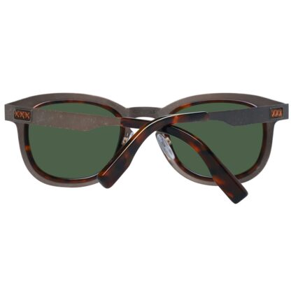 Zegna Couture - Gray Men Sunglasses