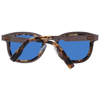 Zegna Couture - Bronze Men Sunglasses