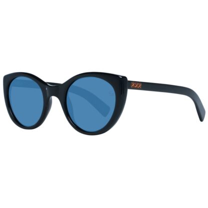 Zegna Couture - Black Unisex Sunglasses