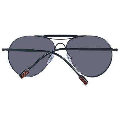 Zegna Couture - Black Men Sunglasses