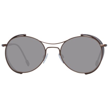 Zegna Couture - Bronze Men Sunglasses