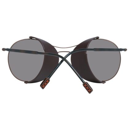 Zegna Couture - Bronze Men Sunglasses