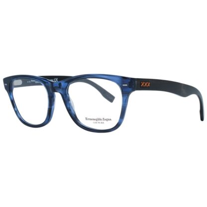 Zegna Couture - Blue Men Optical Frames