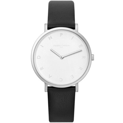 Pierre Cardin - Silver Women Watch