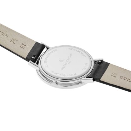 Pierre Cardin - Silver Women Watch