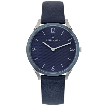 Pierre Cardin - Blue Men Watch