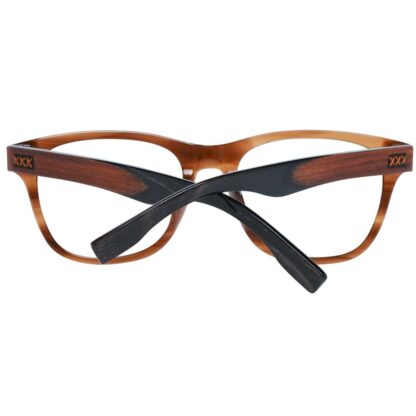 Zegna Couture - Brown Men Optical Frames