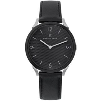 Pierre Cardin - Silver Men Watch