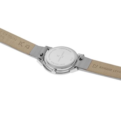 Pierre Cardin - Silver Women Watch