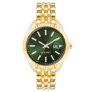 Nine West - Gold Women Watch