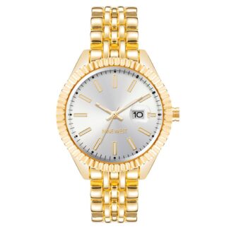 Nine West - Gold Women Watch