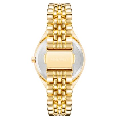 Nine West - Gold Women Watch