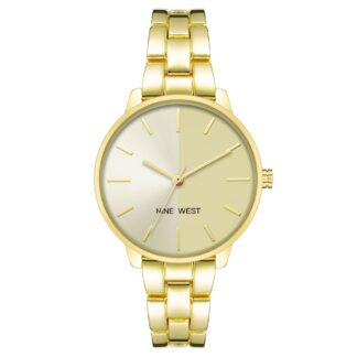 Nine West - Rose Gold Women Watch