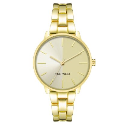 Nine West - Gold Women Watch