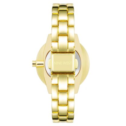 Nine West - Gold Women Watch