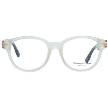 Zegna Couture - Transparent Men Optical Frames