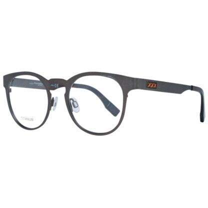 Zegna Couture - Gray Men Optical Frames