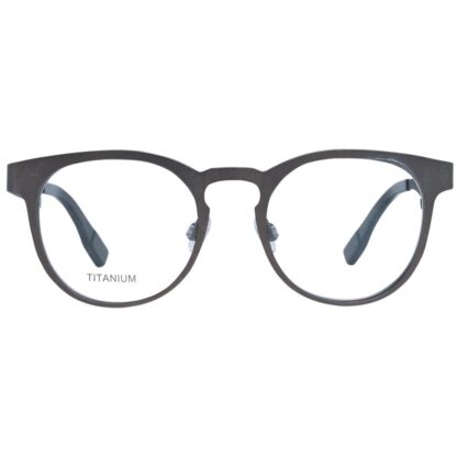 Zegna Couture - Gray Men Optical Frames