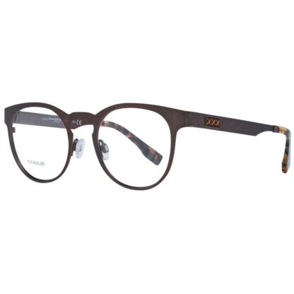 Zegna Couture - Bronze Men Optical Frames