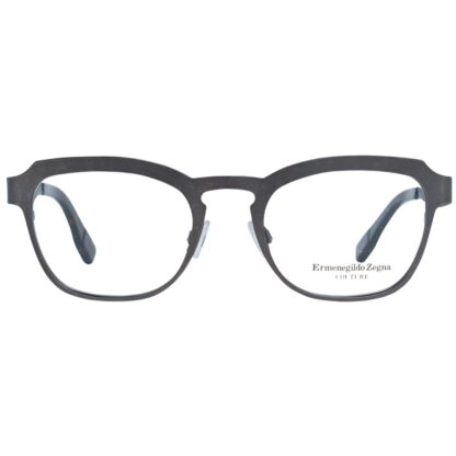 Zegna Couture - Gray Men Optical Frames