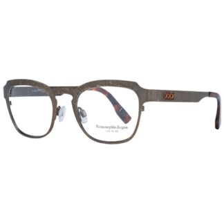 Frankie Morello - Brown Metallic Fiber Women Frame