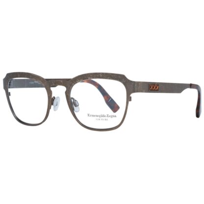 Zegna Couture - Bronze Men Optical Frames