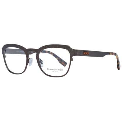 Zegna Couture - Bronze Men Optical Frames