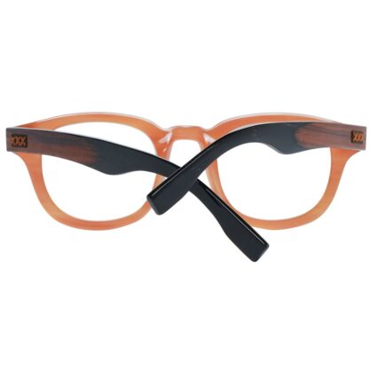 Zegna Couture - Brown Men Optical Frames