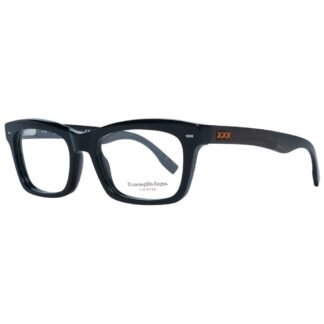 Zegna Couture - Brown Men Optical Frames