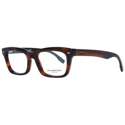 Zegna Couture - Brown Men Optical Frames