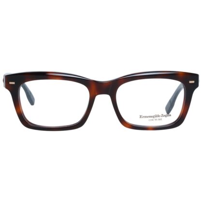 Zegna Couture - Brown Men Optical Frames