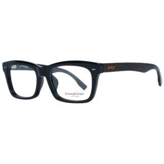 Zegna Couture - Gray Men Optical Frames