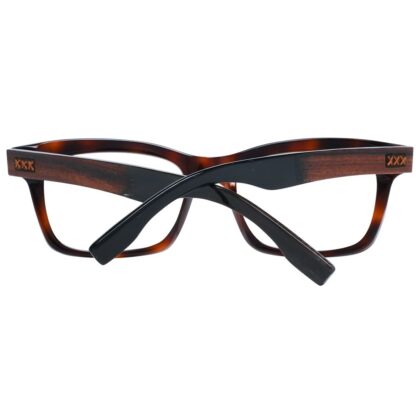 Zegna Couture - Brown Men Optical Frames